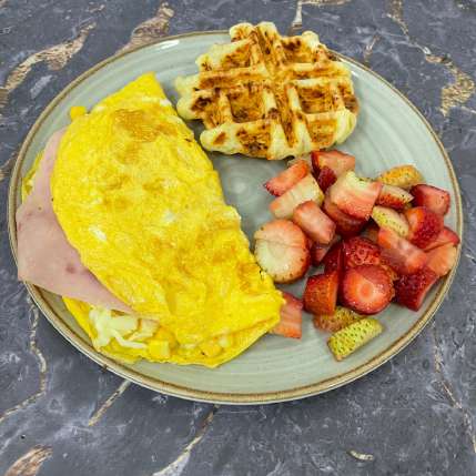 Omelet Tradicional